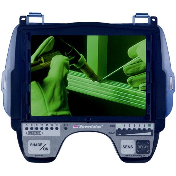 3m Speedglas 9100xxi Auto Darkening Filter 06 0000 30i Shades 5 8 13 Gallaway Safety Supply Eighty Four Pa