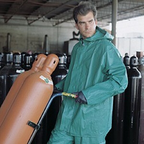 MCR Dominator 2Piece Chemical Resistant Suit Gallaway Safety